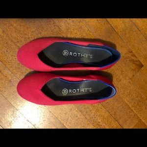 Rothy’s The Flat size 6.5